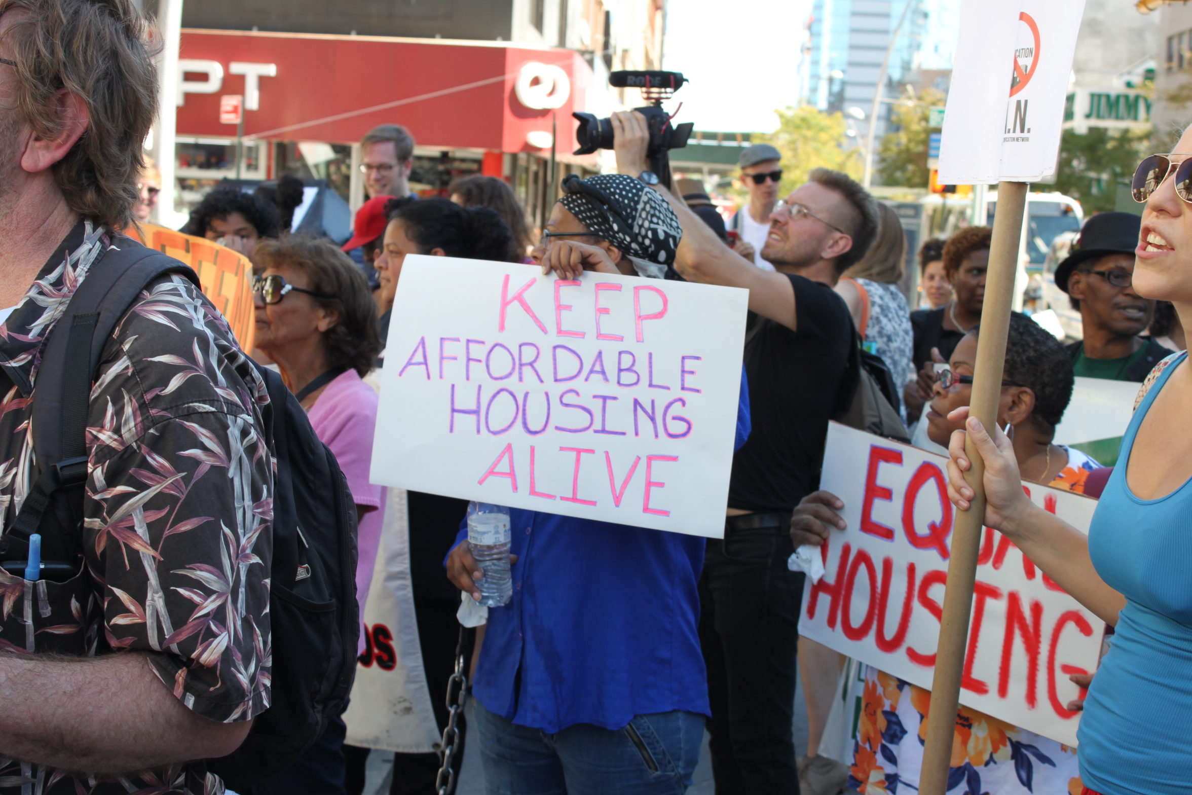 Tenants Rally NYC Tenants Plan Halloween Rally To Stop Predatory Equity ‘Corporate ...
